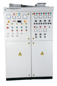 Drive & Heating Panel