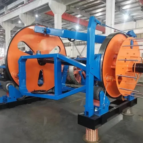 AB Cable Core Laying Machine