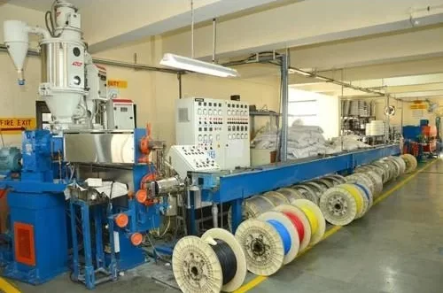 High Speed Cable Making Machine Manufacturer