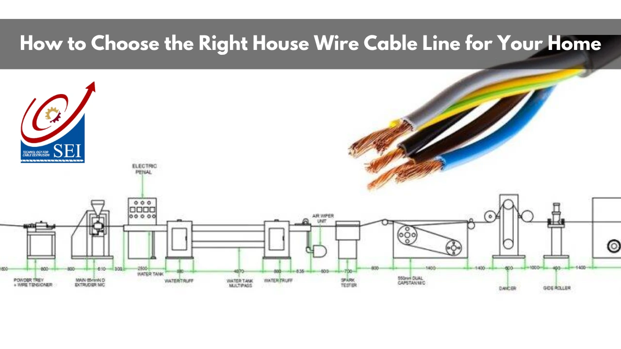Read more about the article How to Choose the Right House Wire Cable Line for Your Home