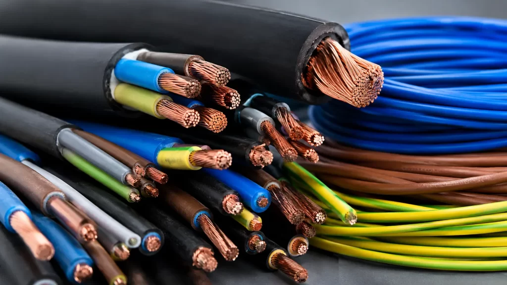 How Are Electrical Cables Made