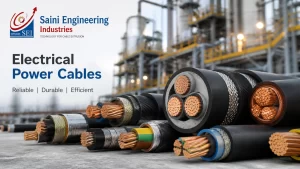 Read more about the article Types of Electrical Power Cables: Complete Guide for Industrial & Home Use