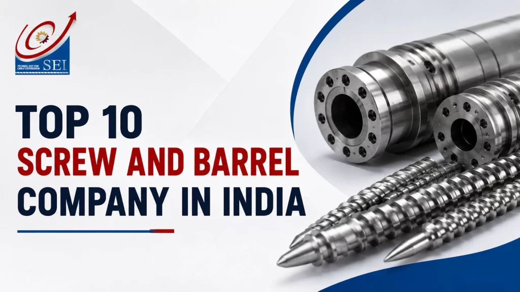 screw barrel