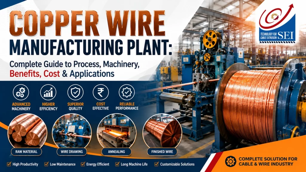 Copper Wire and Modern Industrial Innovation