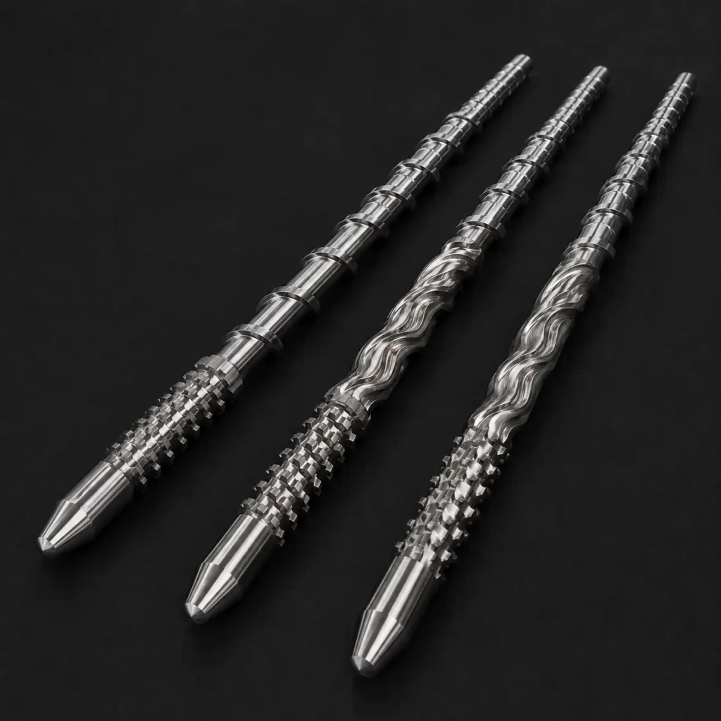 Blown Film Screw Barrel Manufacturers