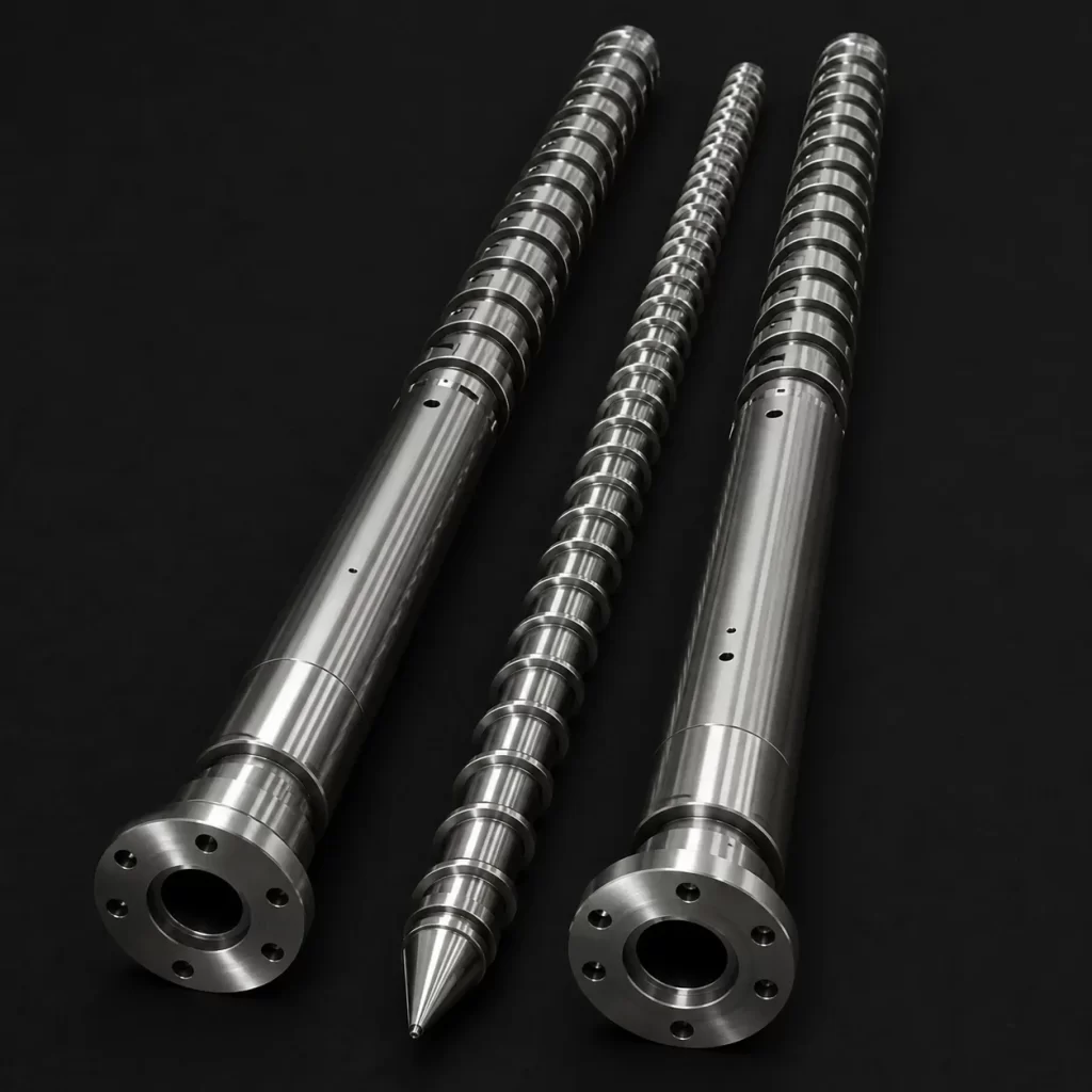 Extruder Screw Barrel Manufacturers