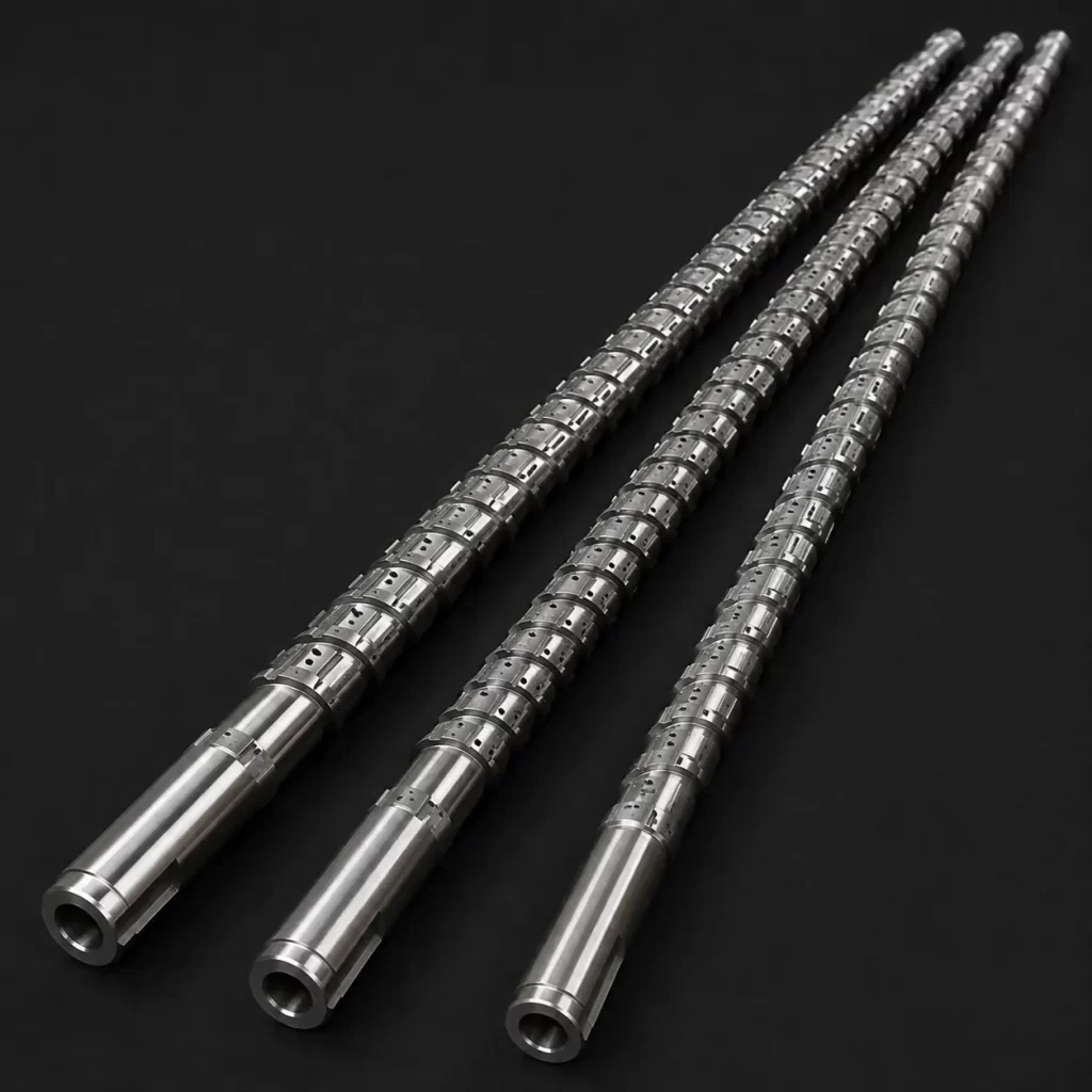 Single Screw Barrel Manufacturers